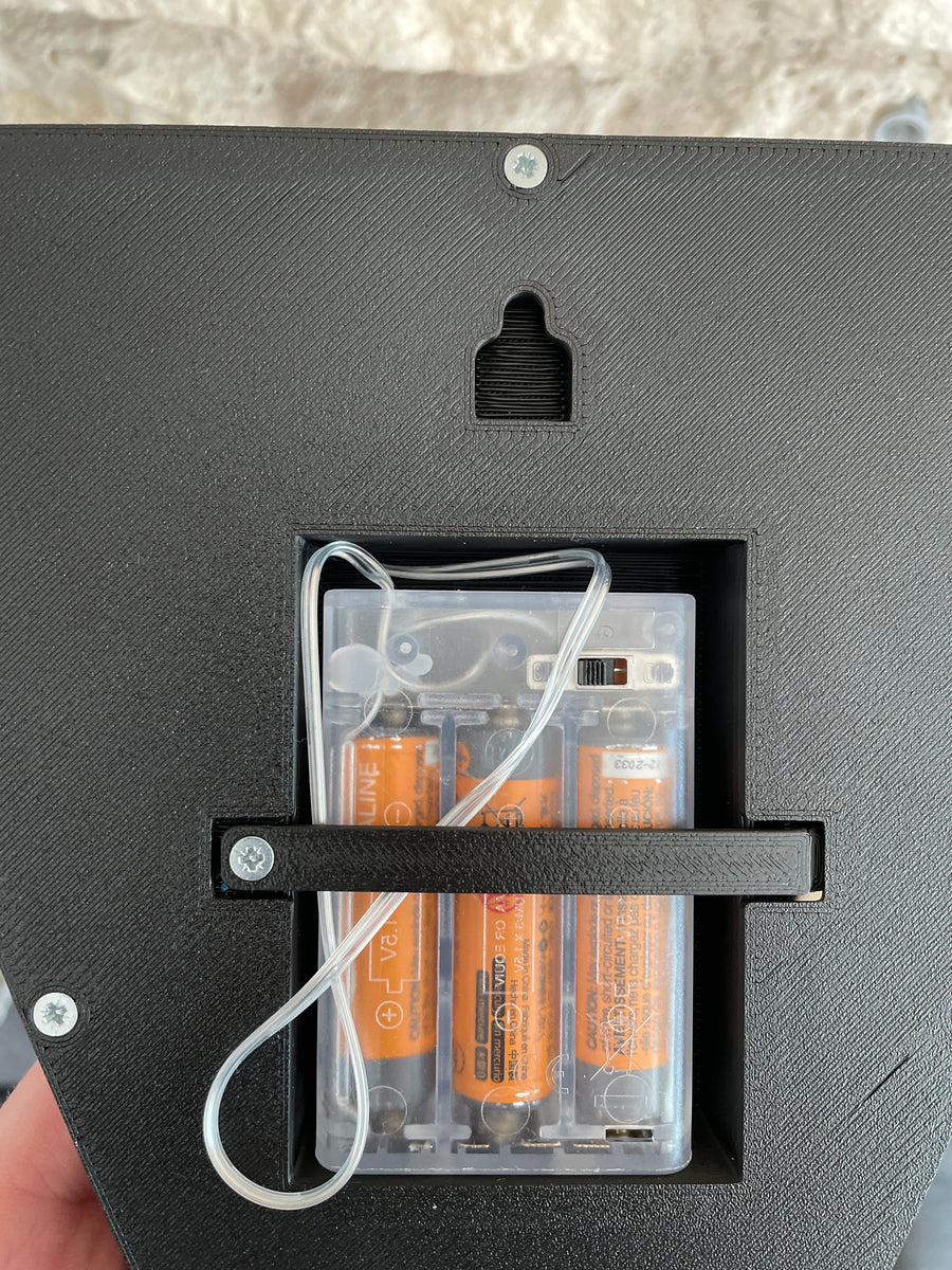 Alemannia Aachen LED-Leuchtschild