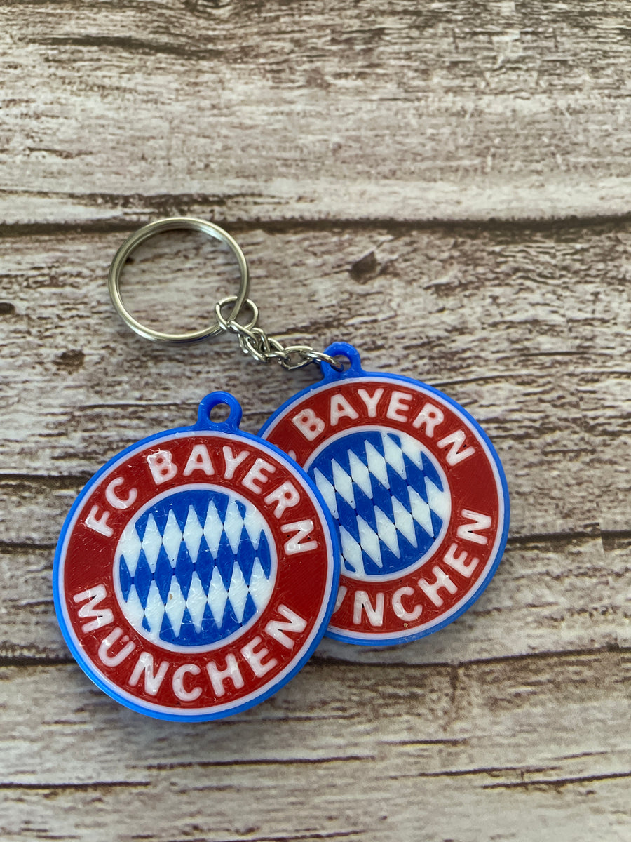 FC Bayern München Schlüsselanhänger