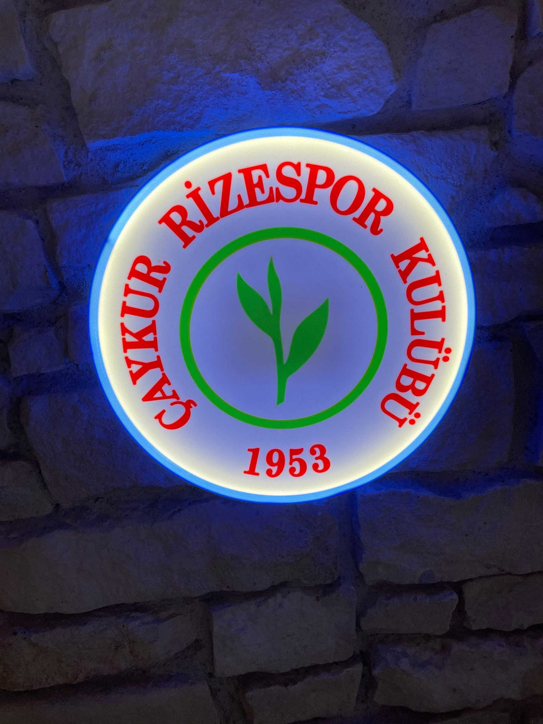 Çaykur Rizespor LED-Leuchtschild