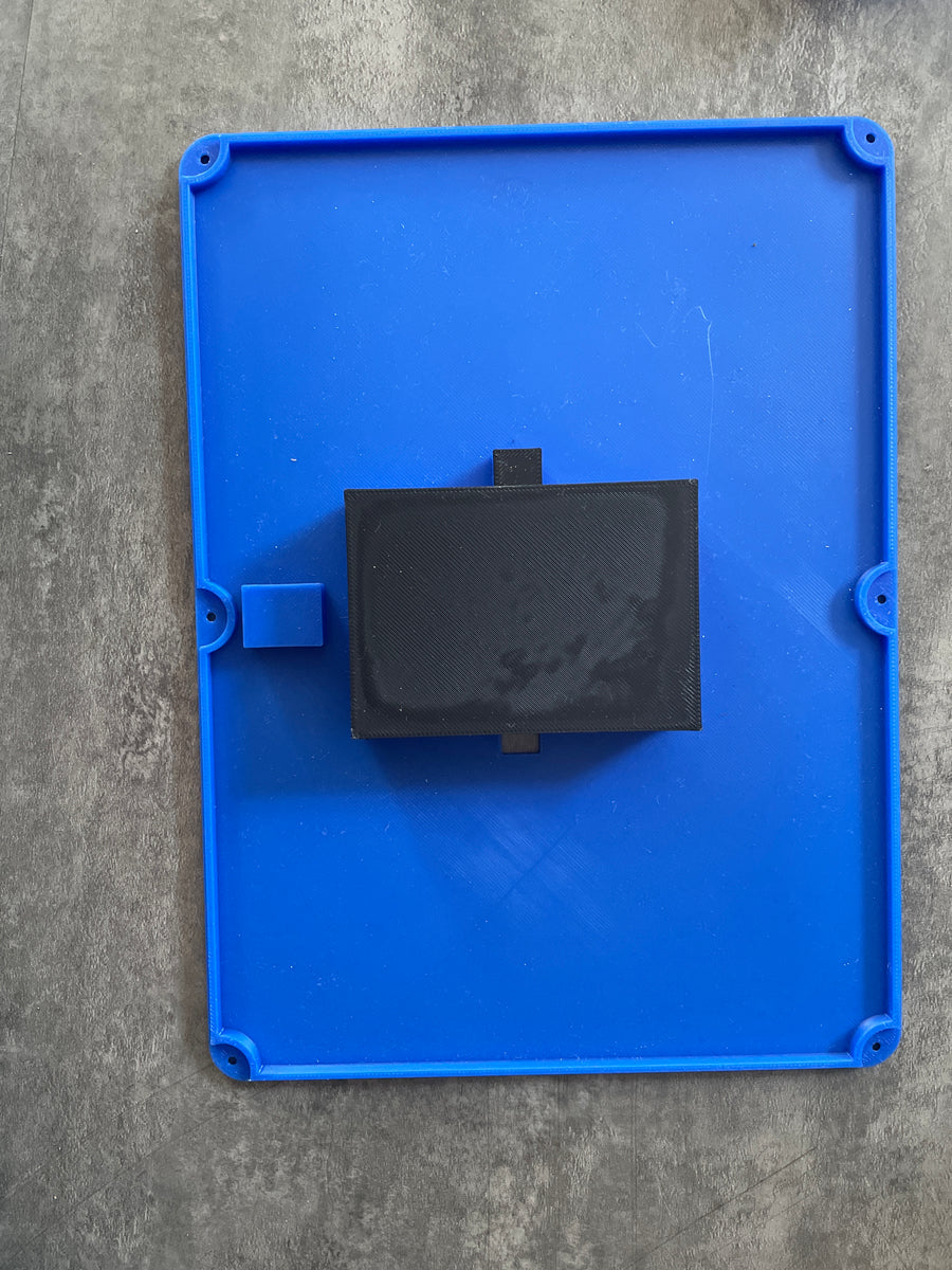 Hamburger SV LED-Leuchtschild