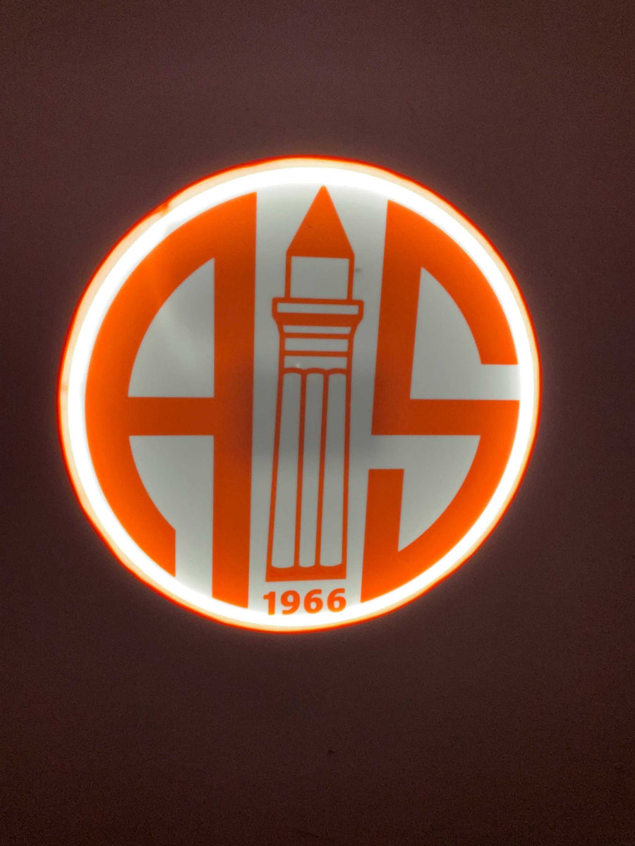 Antalyaspor LED-Leuchtschild