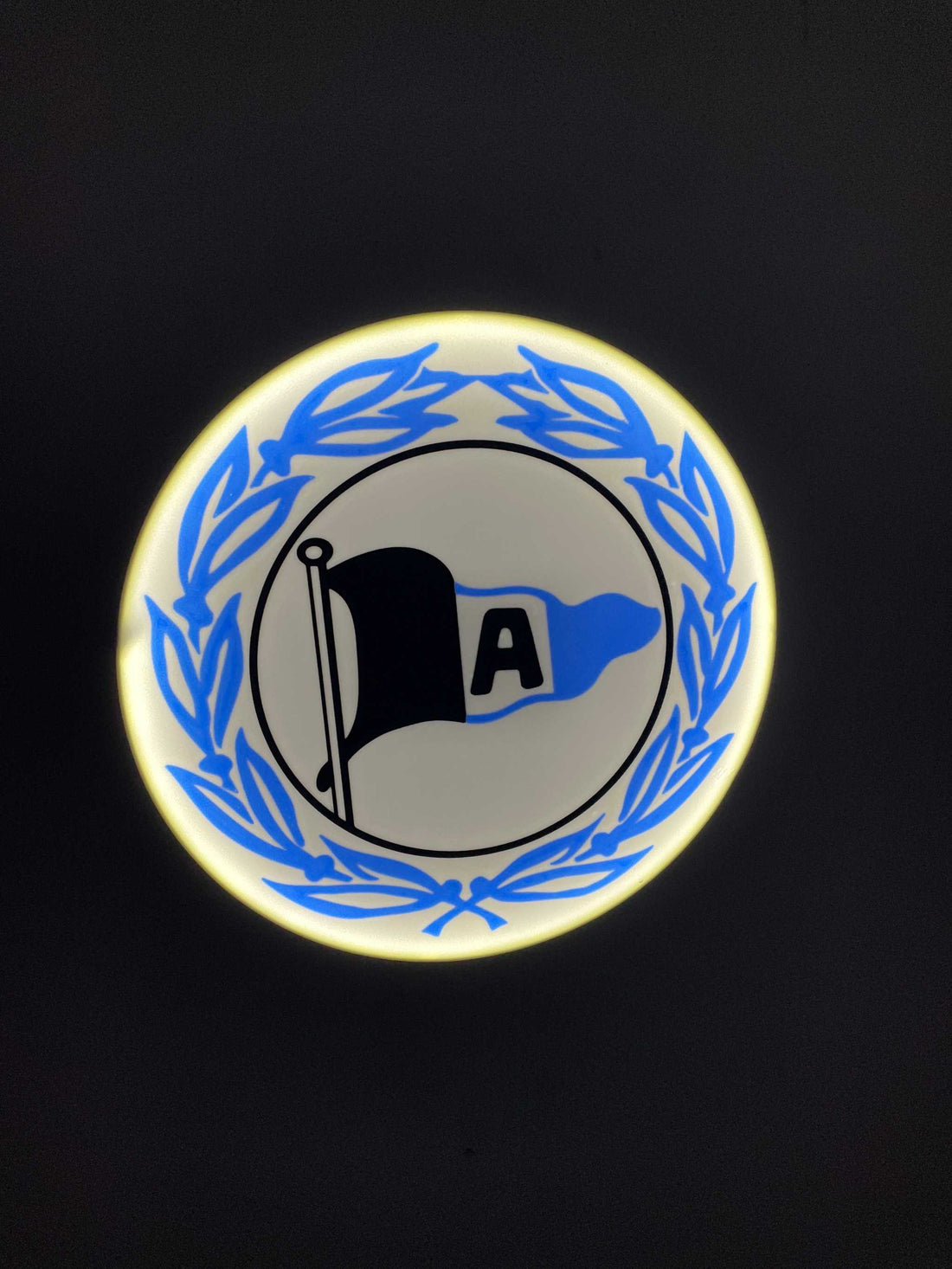 Arminia Bielefeld LED-Leuchtschild
