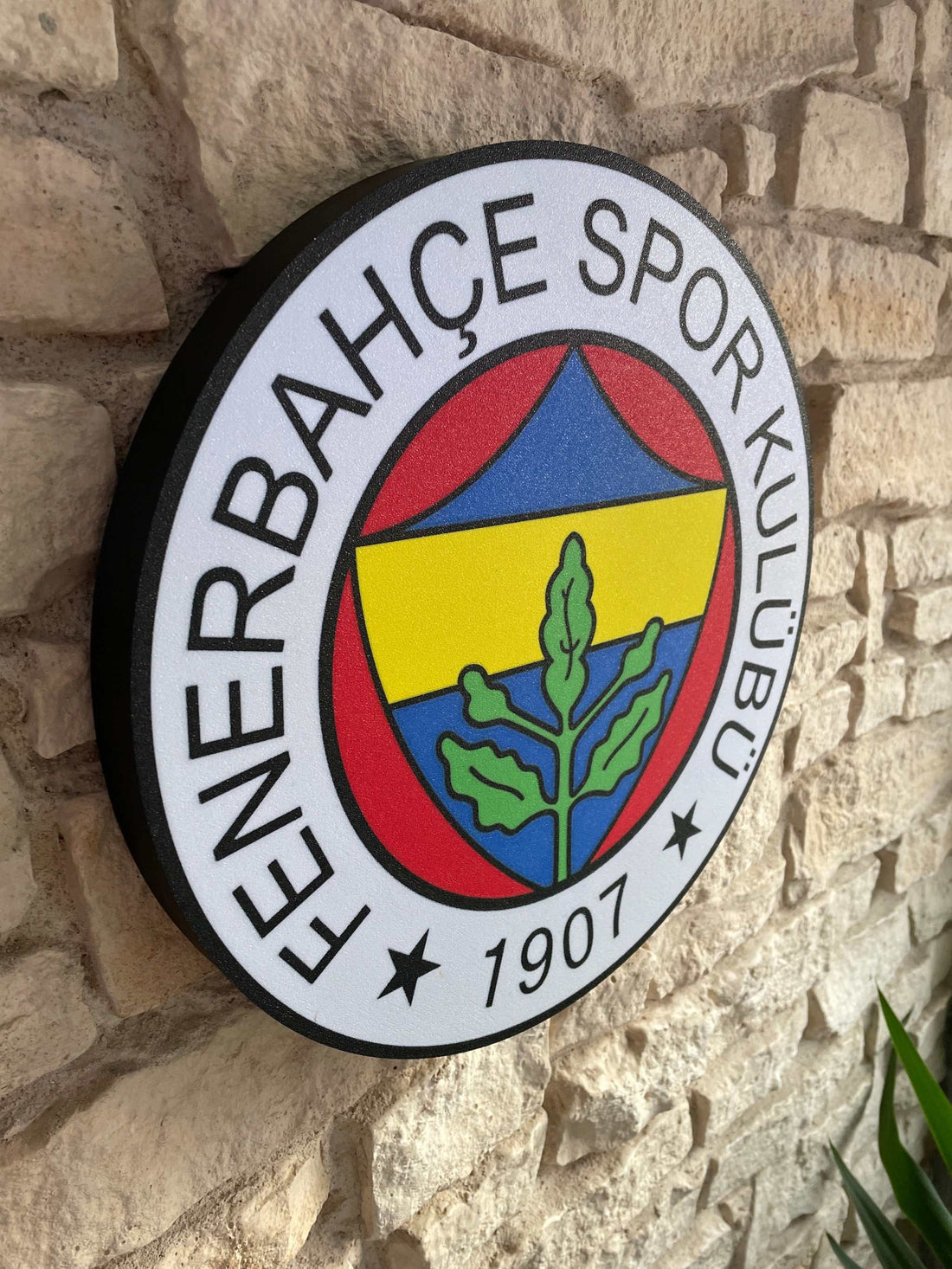 Fenerbahçe SK LED-Leuchtschild