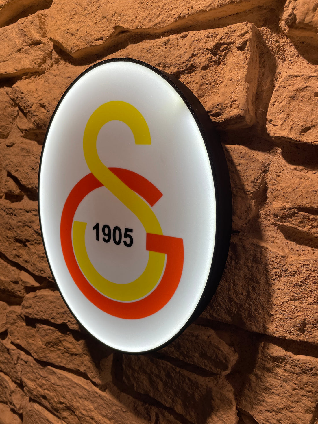 Galatasaray Istanbul LED-Leuchtschild