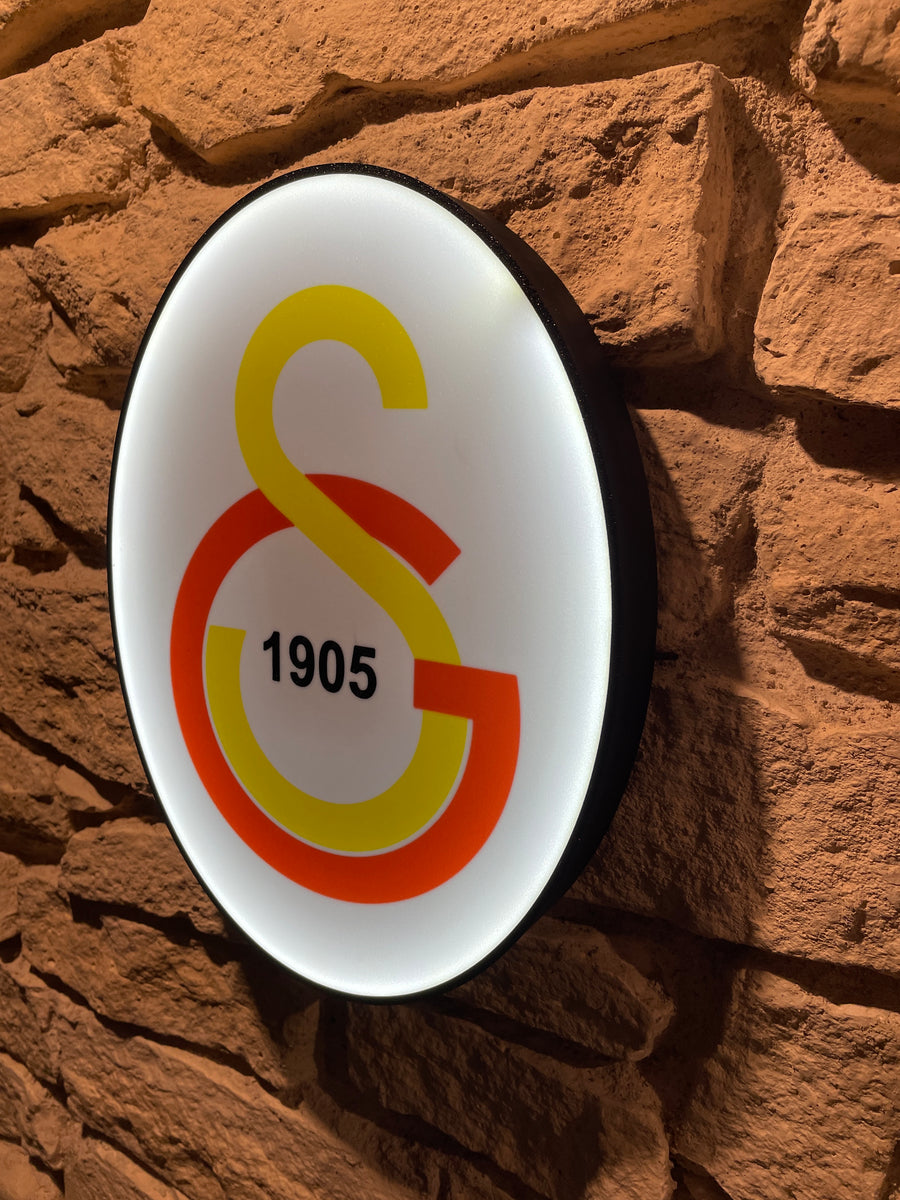 Galatasaray Istanbul LED-Leuchtschild
