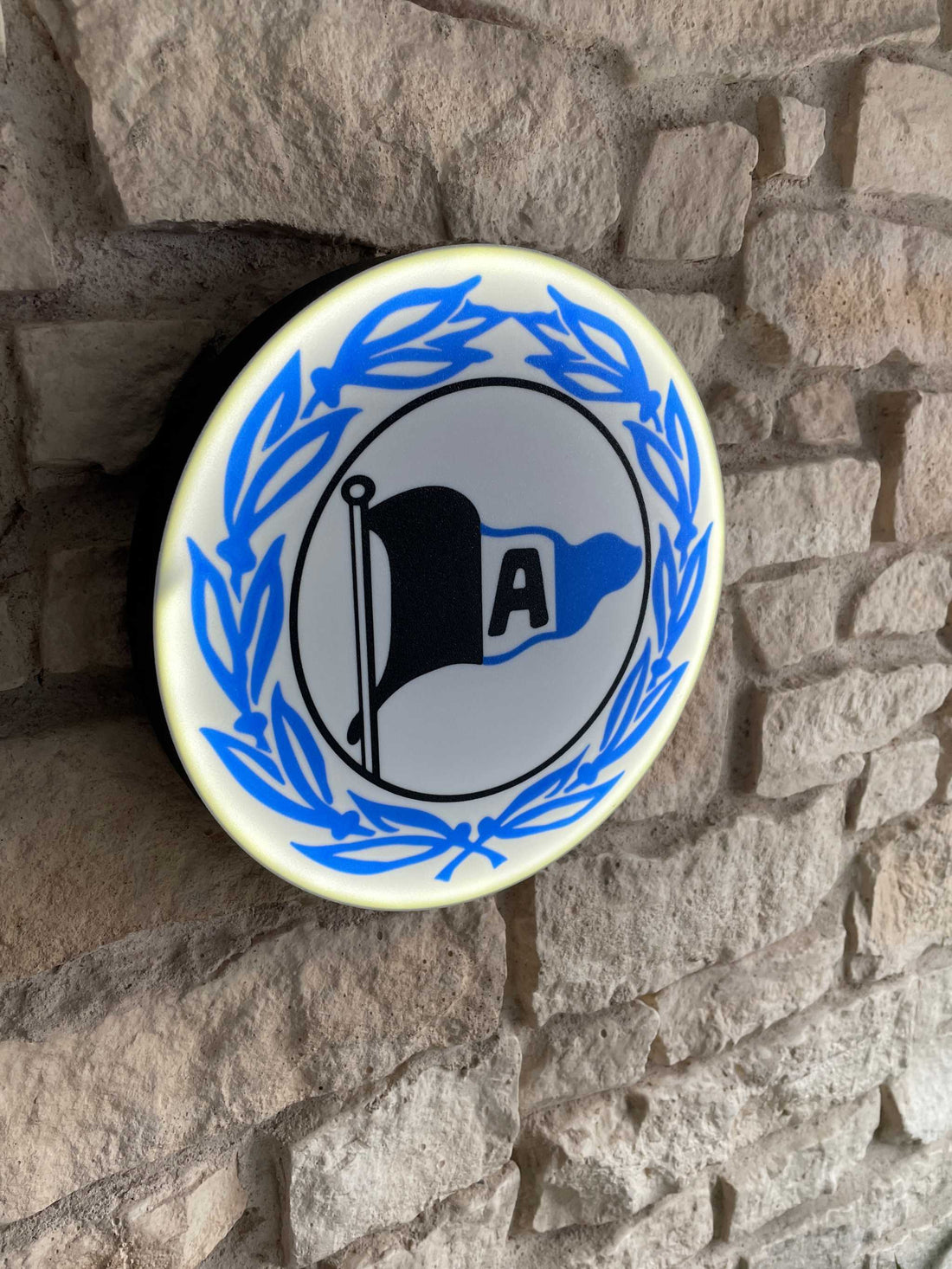 Arminia Bielefeld LED-Leuchtschild