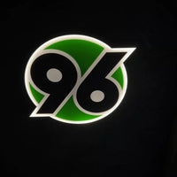 Hannover 96 LED-Leuchtschild Lampe Fandeko