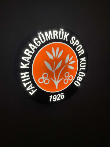 Fatih Karagumruk SK LED-Leuchtschild