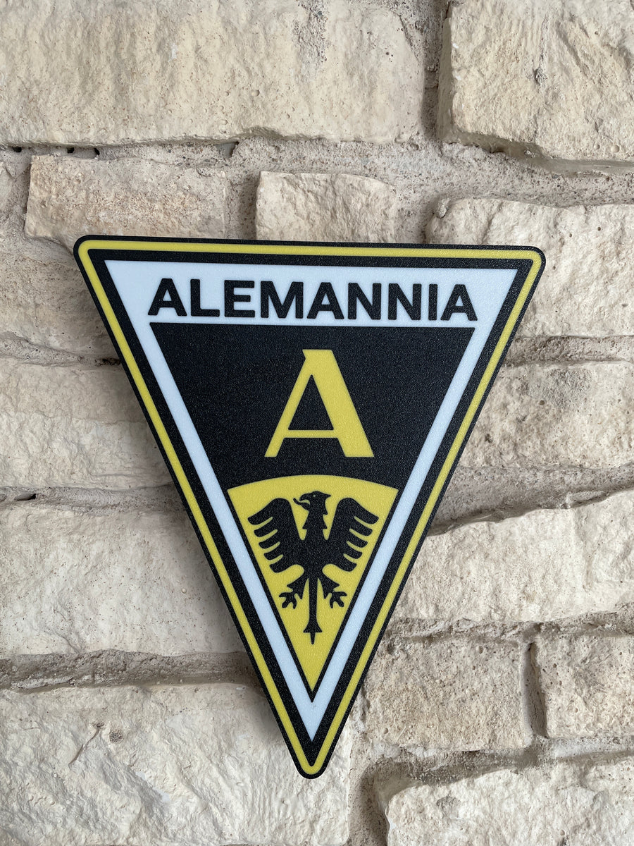 Alemannia Aachen LED-Leuchtschild