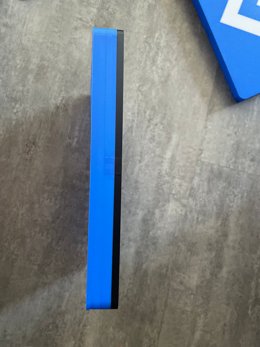Hamburger SV LED-Leuchtschild