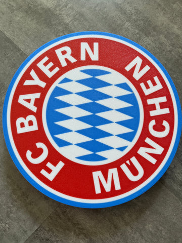 FC Bayern München LED-Lampe