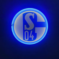 1. Bundesliga LED-Leuchtschild - Wähle Deinen Verein