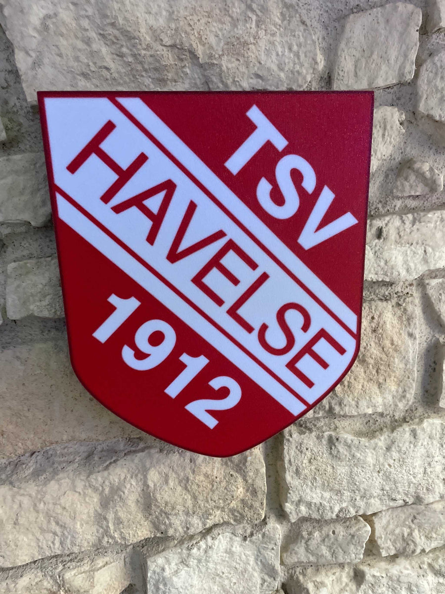 TSV Havelse LED-Leuchtschild
