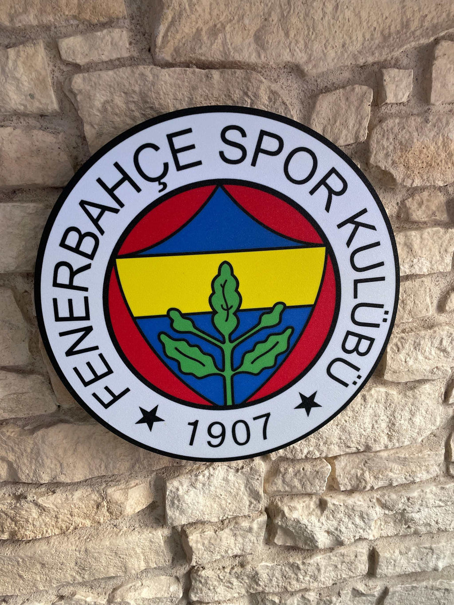 Fenerbahçe SK LED-Leuchtschild
