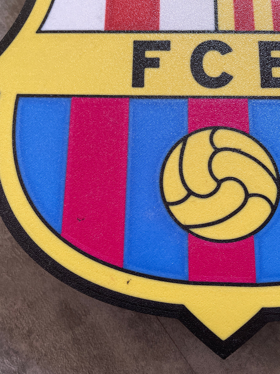 FC Barcelona LED Lampe