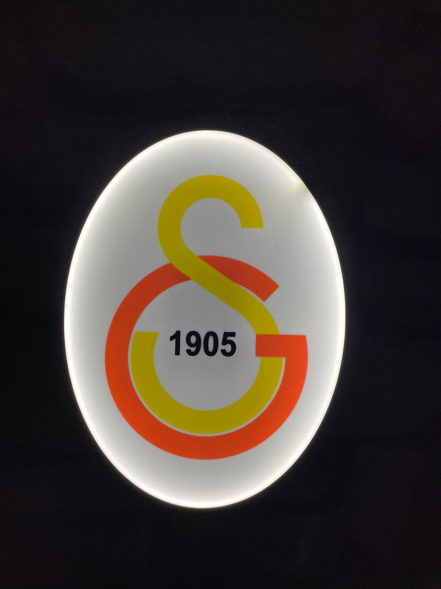 Galatasaray Istanbul LED-Leuchtschild
