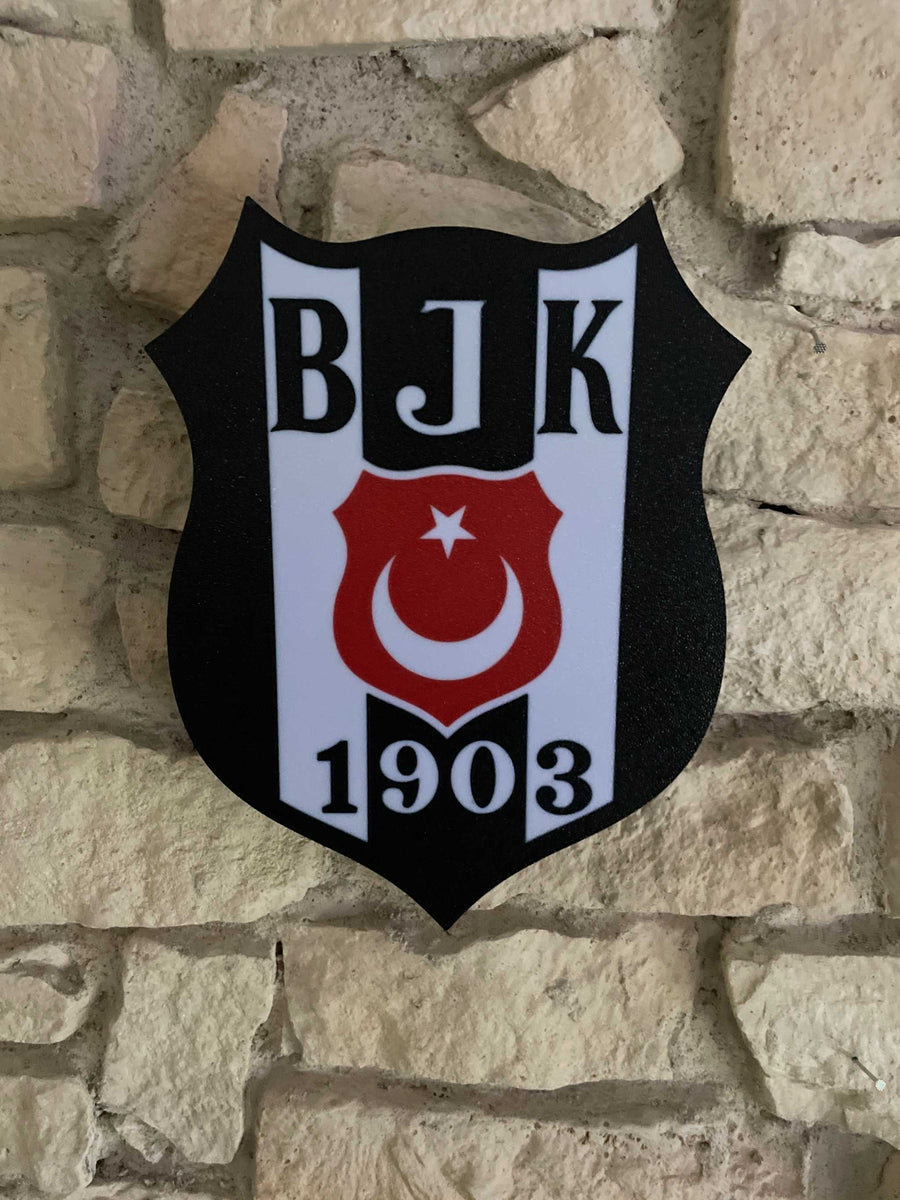 Beşiktaş JK LED-Leuchtschild
