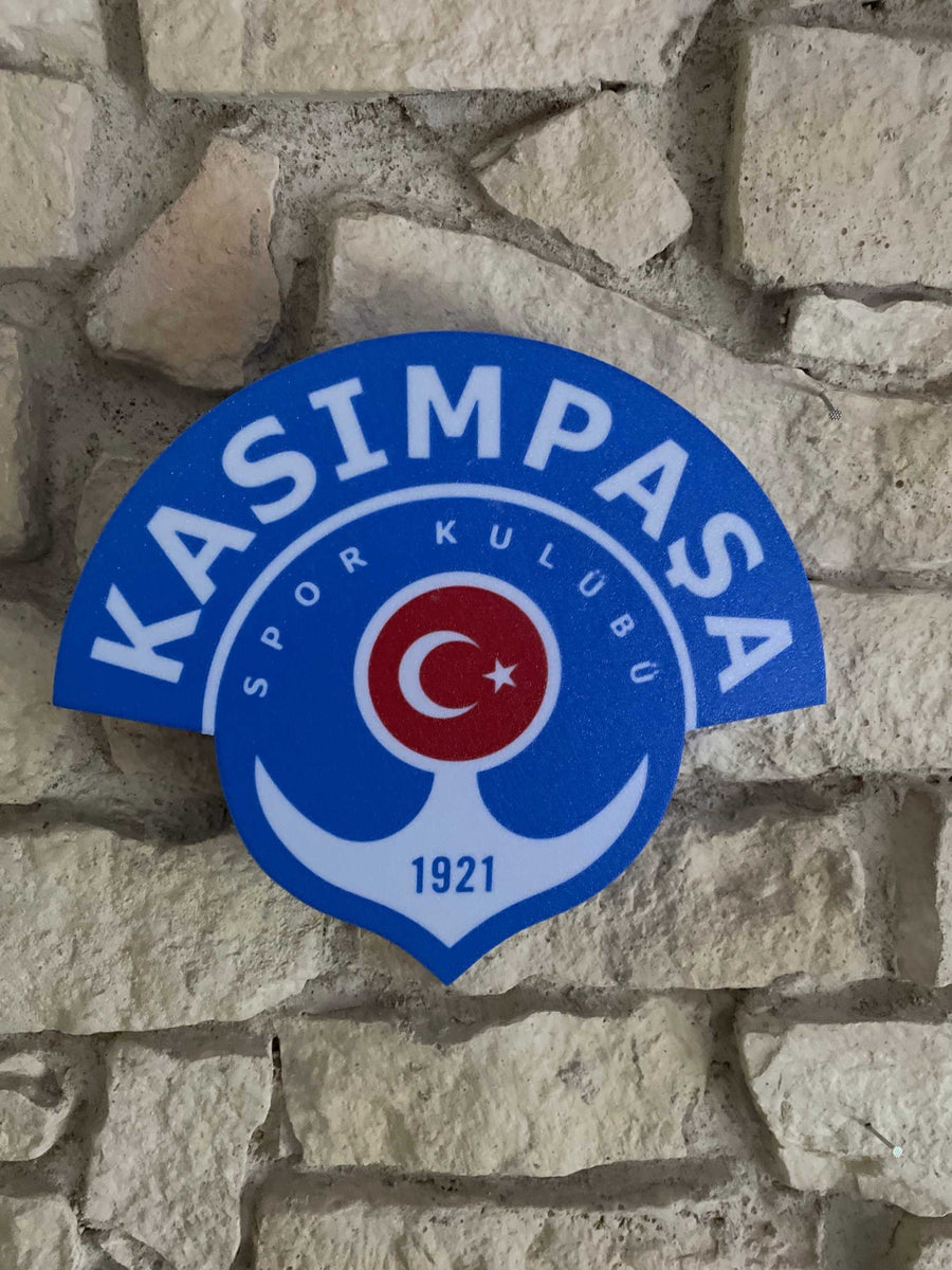 Kasimpasa SK LED Leuchtschild
