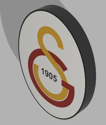 Galatasaray Istanbul LED-Leuchtschild
