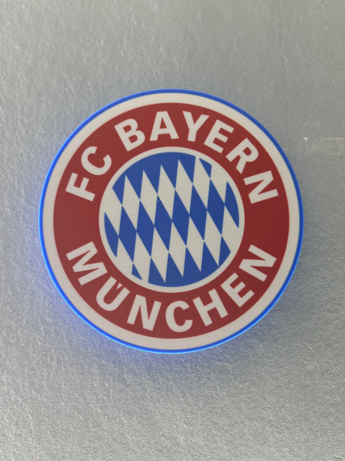 FCB Bayern München LED-Leuchtschild Wanddeko