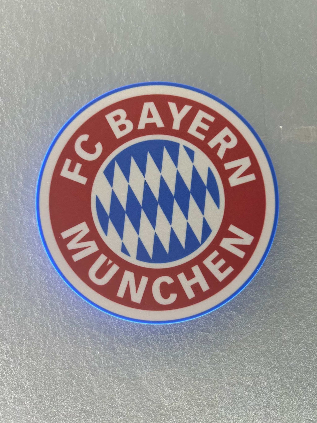 FC Bayern München LED-Lampe