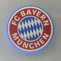 FCB Bayern München LED-Leuchtschild Wanddeko