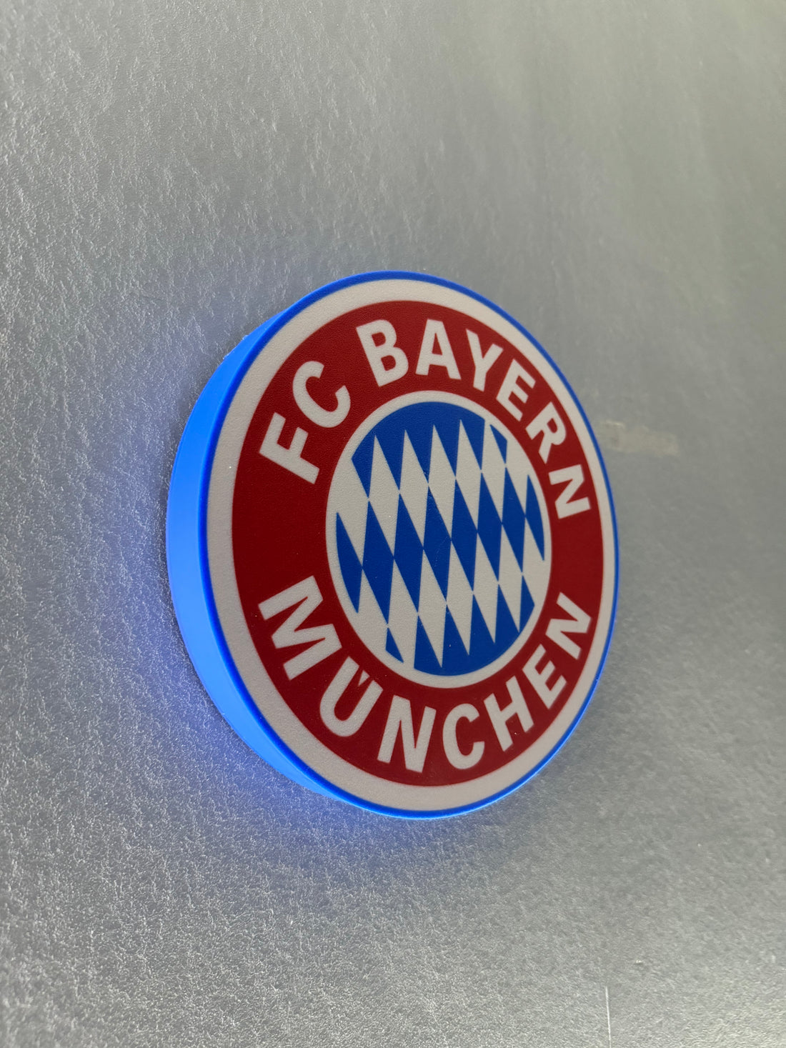 FCB Bayern München LED-Leuchtschild Wanddeko