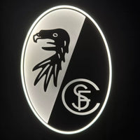 Freiburg LED-Leuchtschild