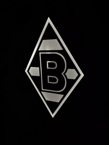 Borussia Mönchengladbach LED-Leuchtschild