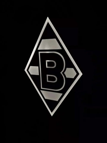 Borussia Monchengladbach LED-Leuchtschild
