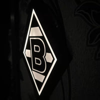 Borussia Mönchengladbach LED-Leuchtschild