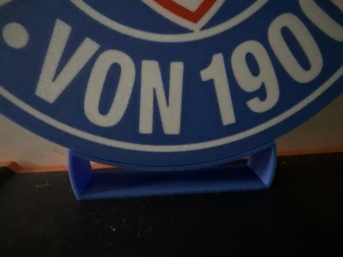 Holstein Kiel LED-Leuchtschild