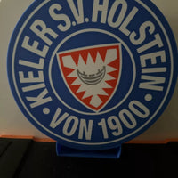 Holstein Kiel LED-Leuchtschild