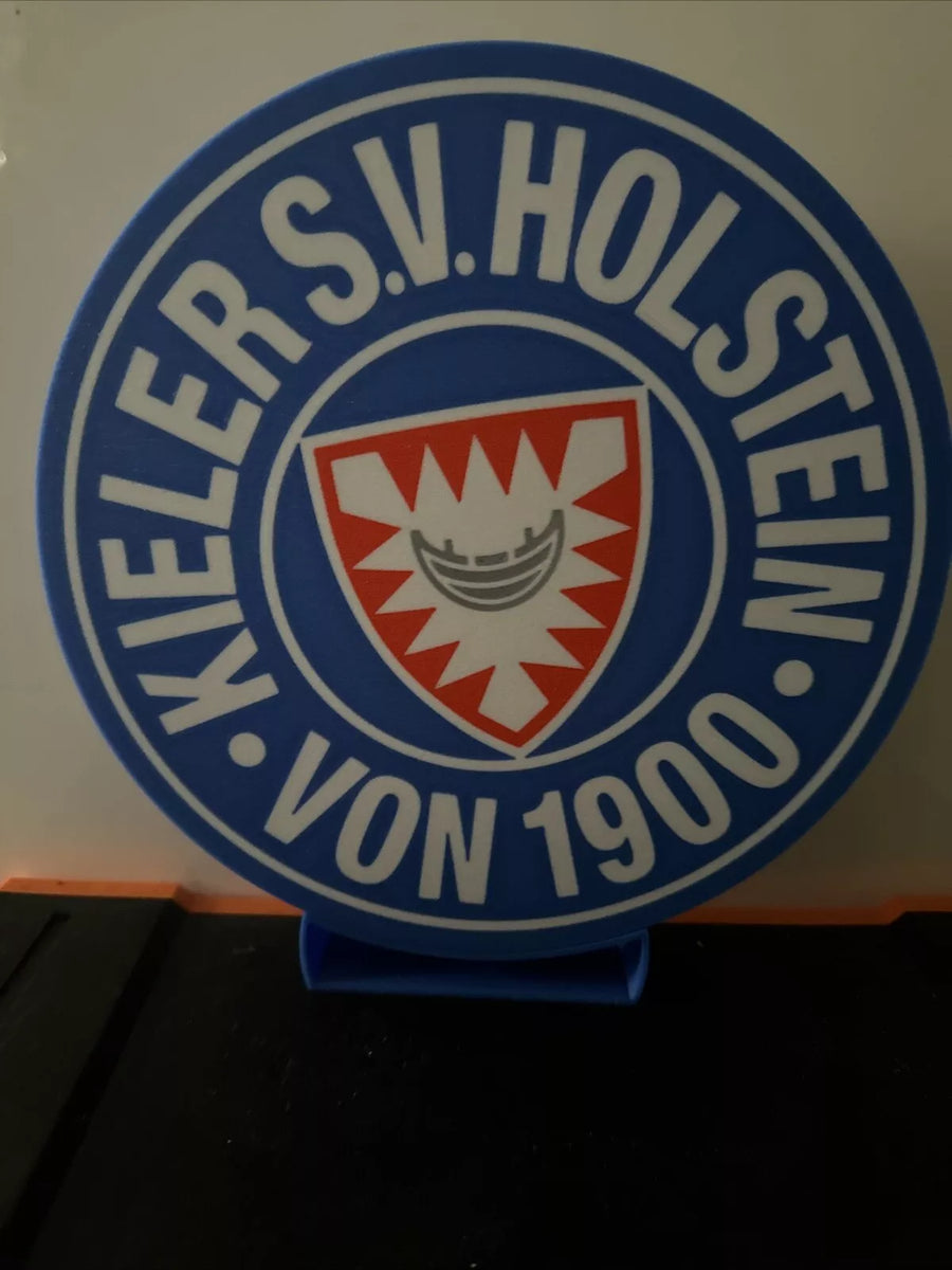 Holstein Kiel LED-Leuchtschild