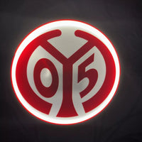 FSV Mainz 05 LED-Leuchtschild