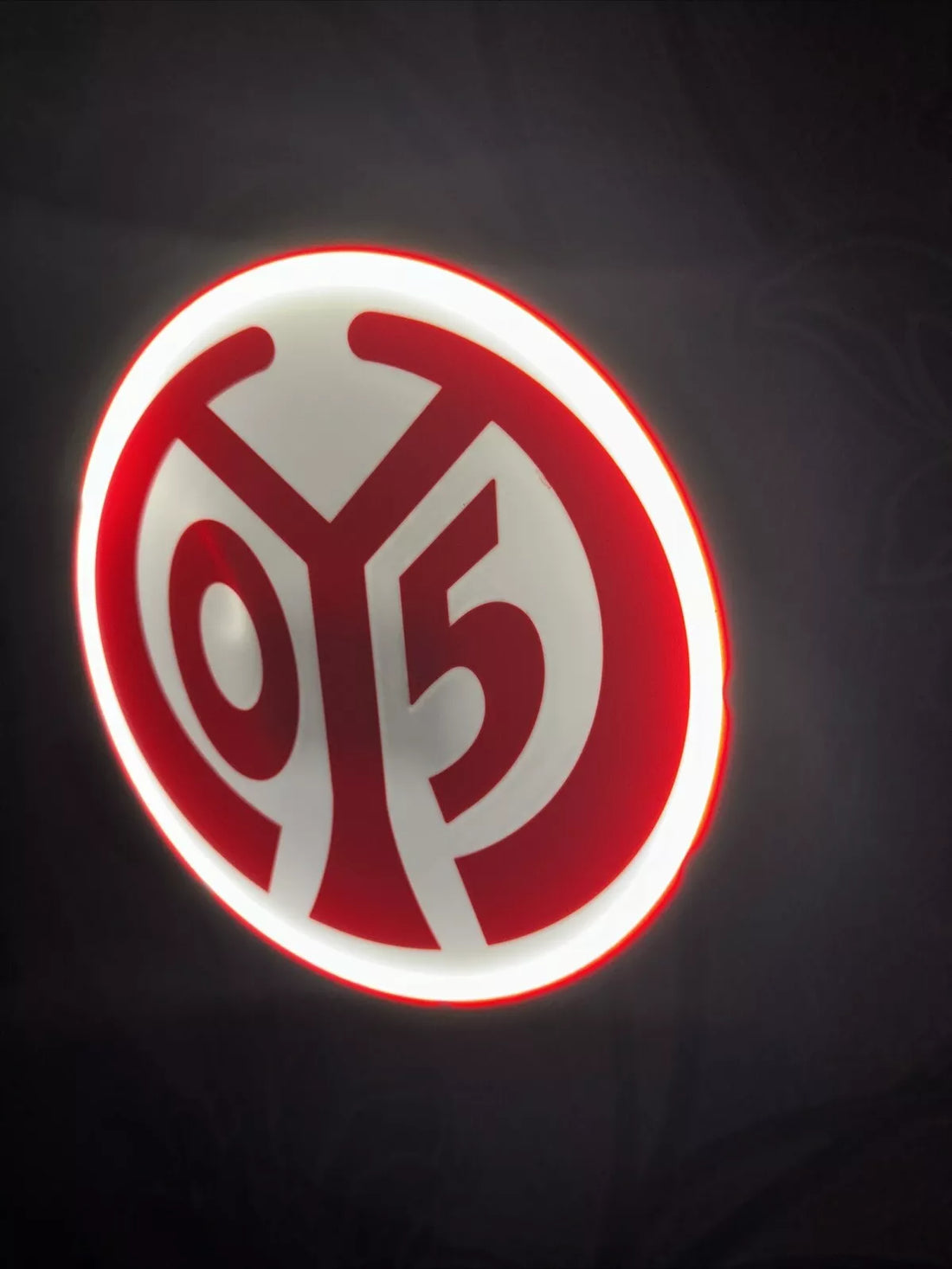 FSV Mainz 05 LED-Leuchtschild