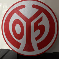 FSV Mainz 05 LED-Leuchtschild