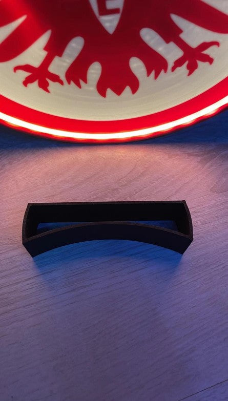 SGE Eintracht Frankfurt LED-Leuchtschild Wanddeko