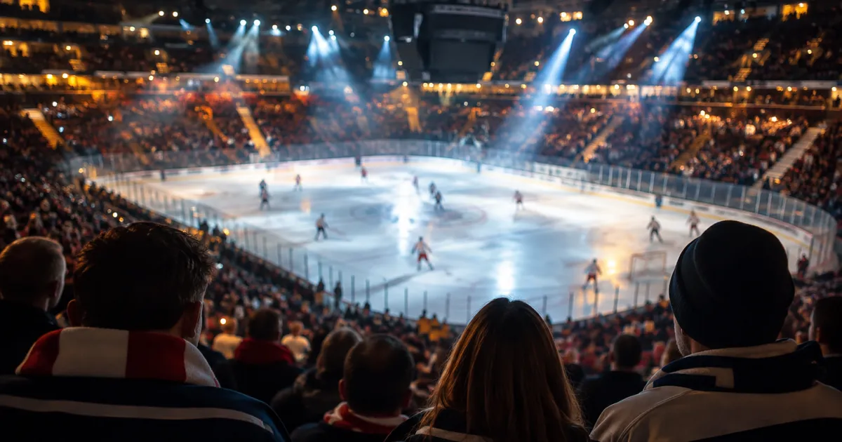 DEL Playoffs 2026: Eishockey-Fieber trifft Fussball-Leidenschaft