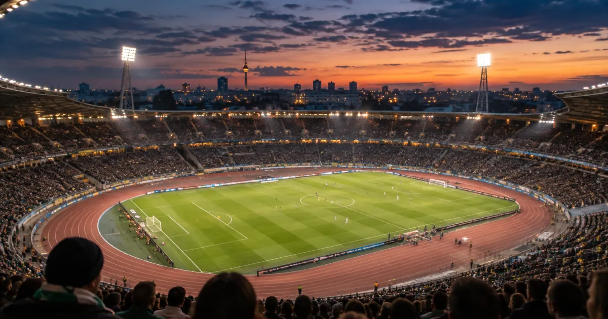 DFB-Pokal Viertelfinale 2026: Spannung pur im Kampf um Berlin