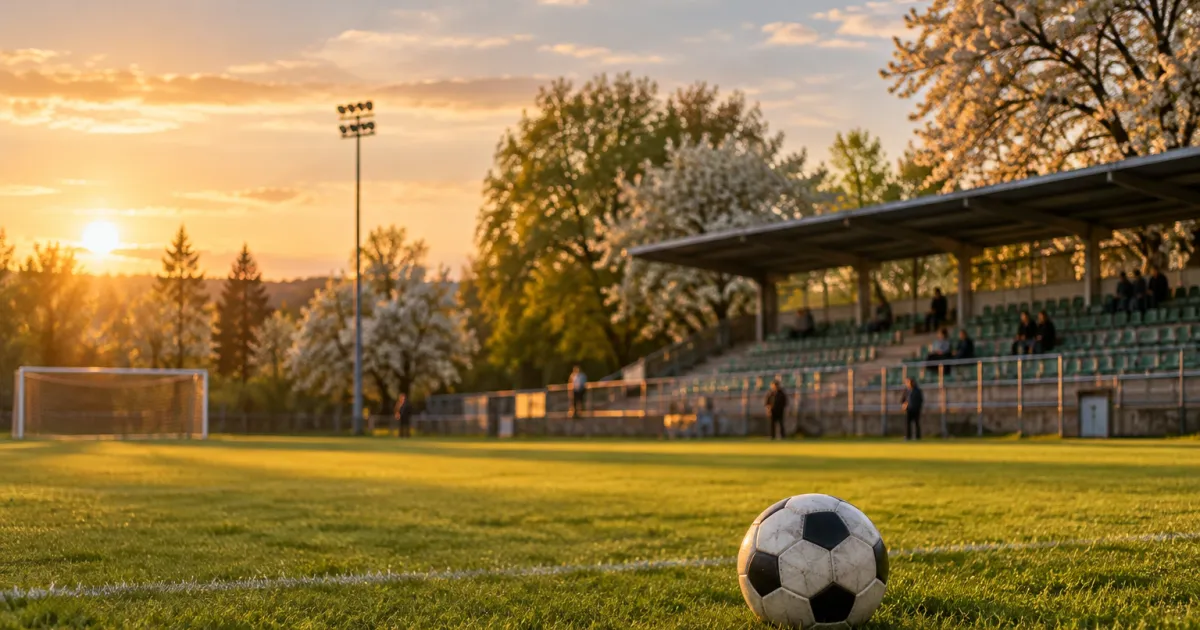 Frühjahrsform im Fußball: Wenn Vereine zur Höchstleistung auflaufen