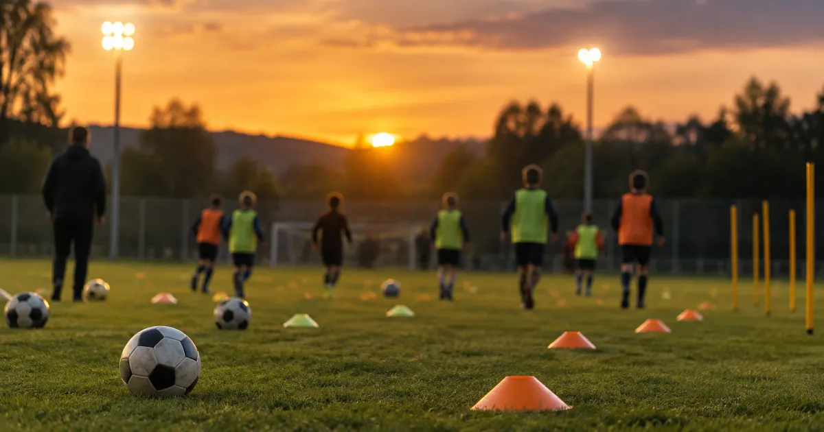 Fußball-Talentschmieden: Wo Deutschlands Stars von morgen wachsen