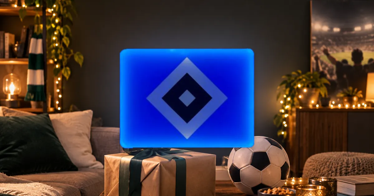 Geschenk Fußballfan Mann: Ideen für Papa, Partner und Bruder