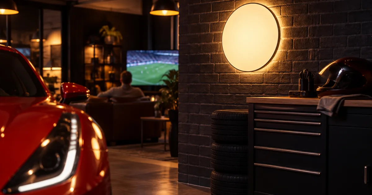 NEU im Shop: Automarken LED-Leuchtschilder – Von BMW bis Ferrari, von Porsche bis F1