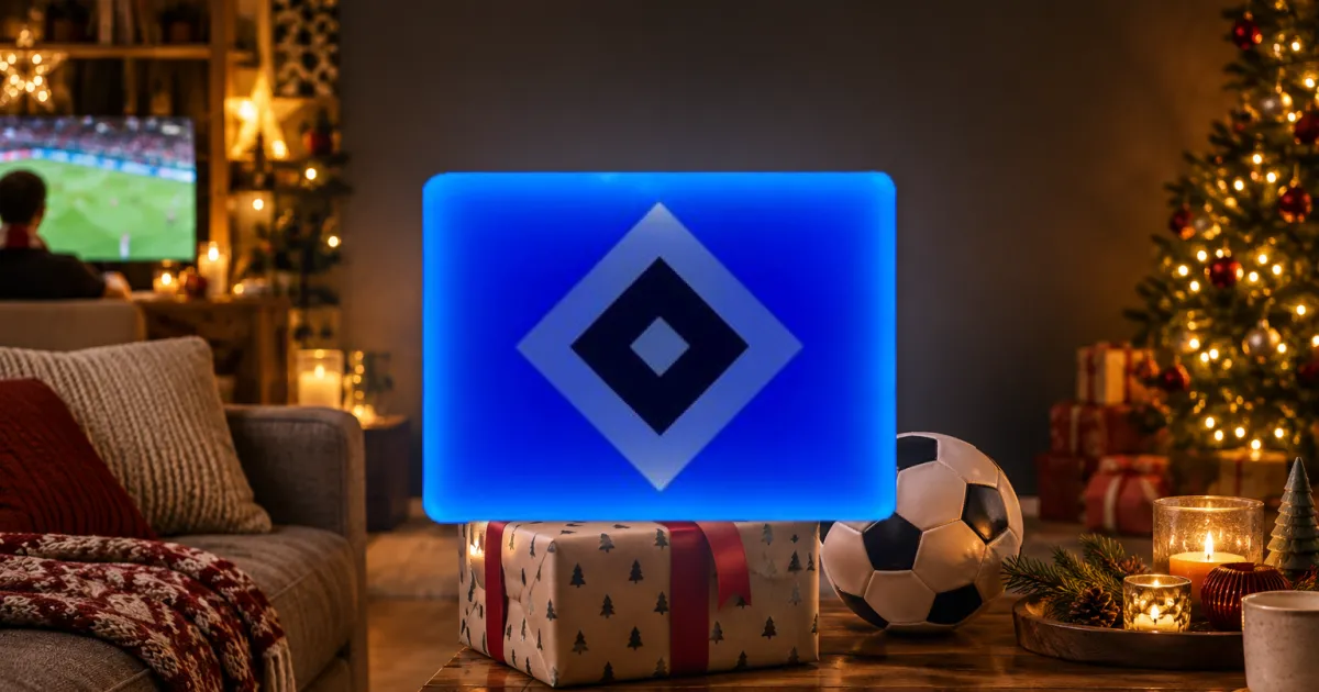 Nikolaus Geschenk Fußball: kleine Ideen für Fans
