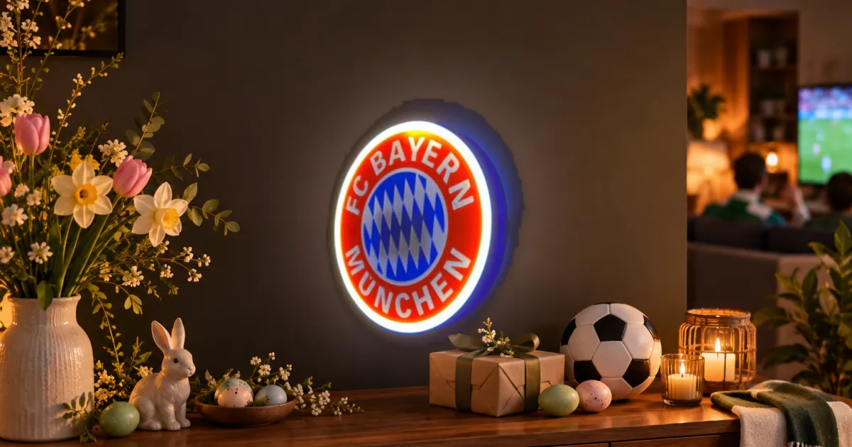 Ostergeschenke für Fussball-Fans: Kreative Ideen für echte Supporter