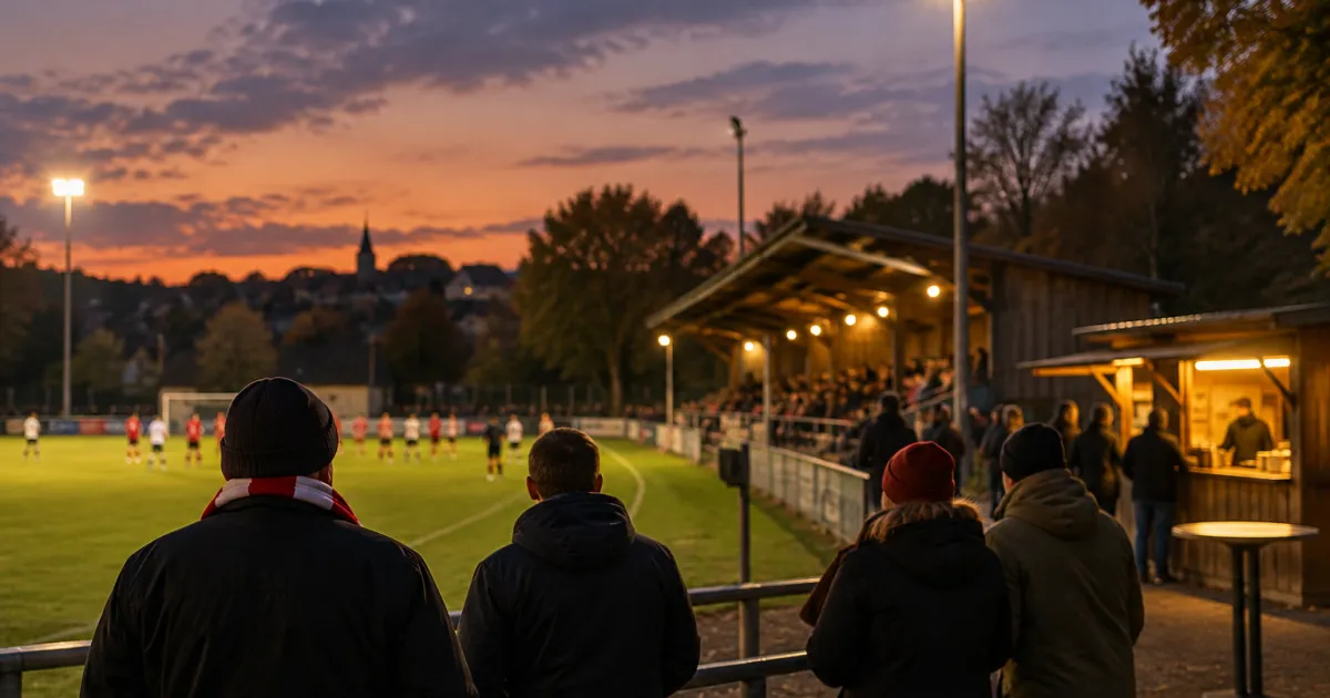 Regionalligen 2026: Die unterschätzte Herzkammer des deutschen Fußballs