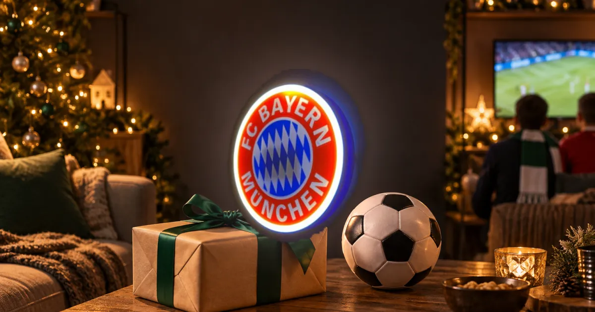Wichtelgeschenk Fußball: kleine Ideen mit Wirkung