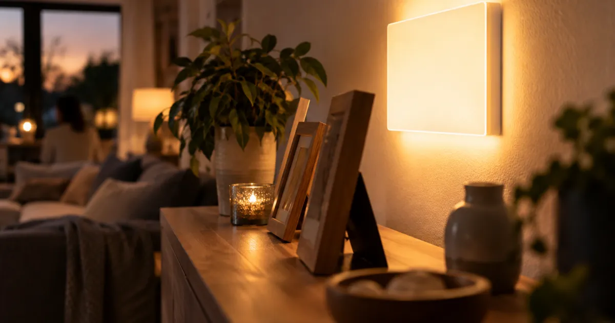 LED Lampe eigenes Motiv: Bild richtig vorbereiten