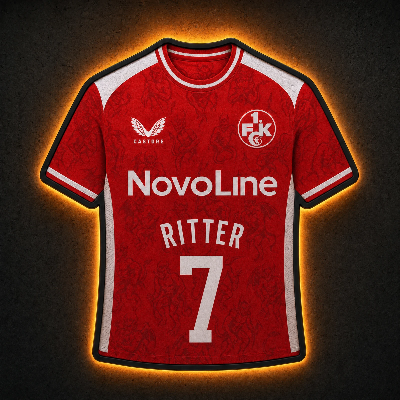 Personalisierungs-Beispiel — RITTER 7
